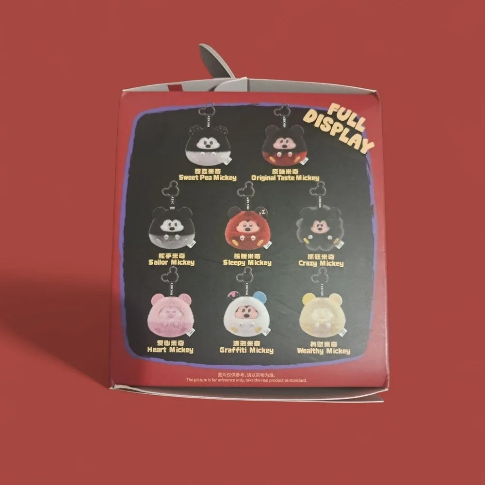 Disney miniso fun
